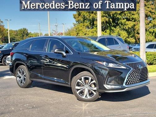 2022 Lexus RX 350L Base