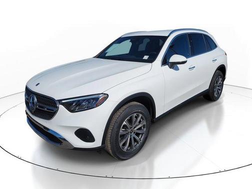 2026 Mercedes-Benz GLC 300 Base