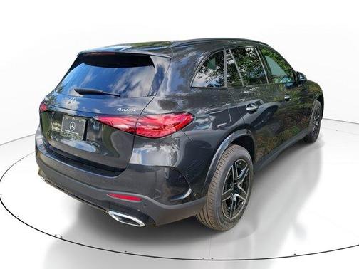 2026 Mercedes-Benz GLC 300 Base 4MATIC