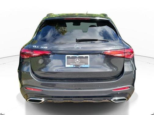 2026 Mercedes-Benz GLC 300 Base 4MATIC