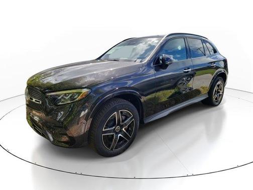 2026 Mercedes-Benz GLC 300 Base 4MATIC