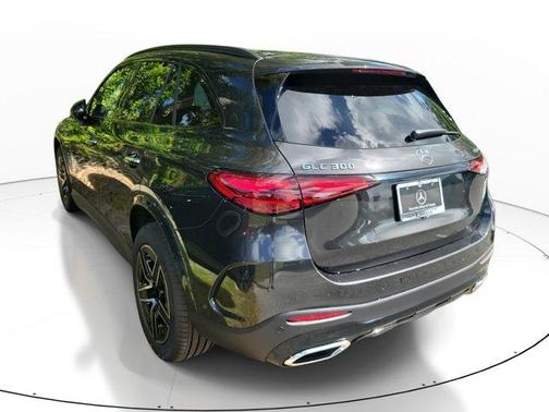 2026 Mercedes-Benz GLC 300 Base 4MATIC