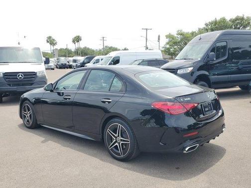 2024 Mercedes-Benz C-Class C 300 4MATIC