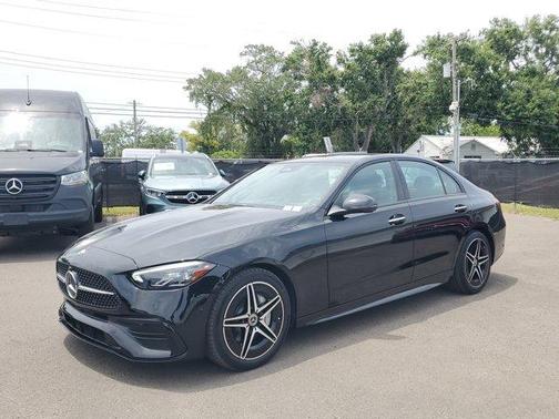 2024 Mercedes-Benz C-Class C 300 4MATIC