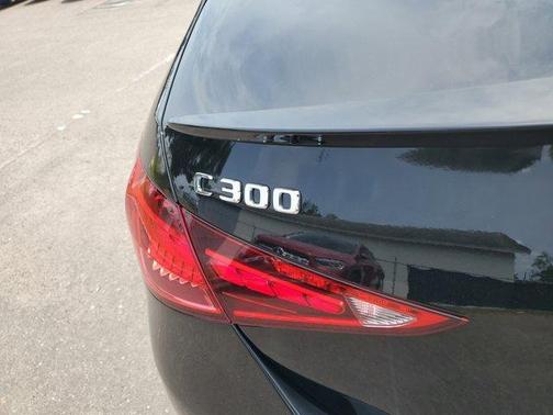 2024 Mercedes-Benz C-Class C 300 4MATIC