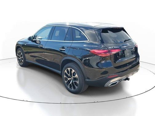 2025 Mercedes-Benz GLC 350e Base 4MATIC