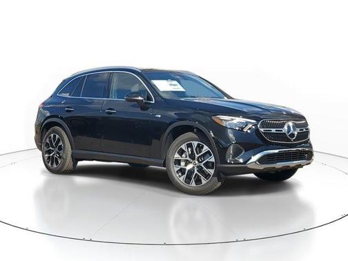 2025 Mercedes-Benz GLC 350e Base 4MATIC