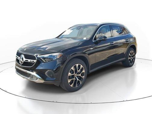 2025 Mercedes-Benz GLC 350e Base 4MATIC