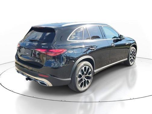 2025 Mercedes-Benz GLC 350e Base 4MATIC