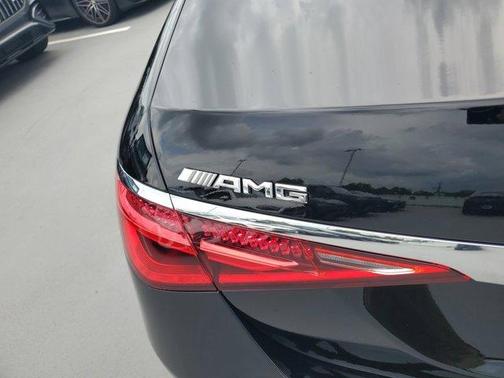 2026 Mercedes-Benz S-Class E