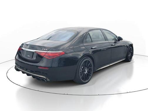 2026 Mercedes-Benz S-Class E