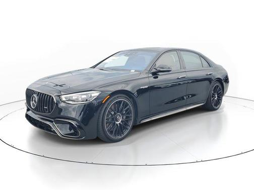 2026 Mercedes-Benz S-Class E
