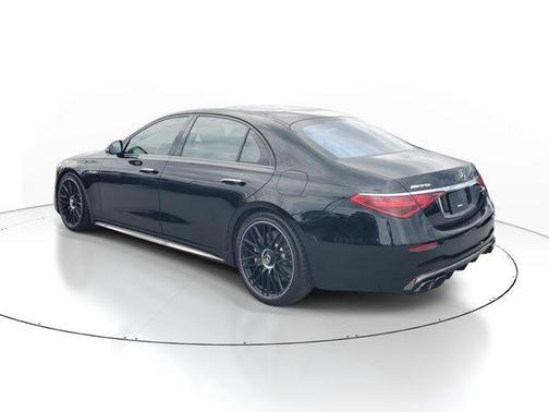 2026 Mercedes-Benz S-Class E