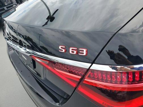 2026 Mercedes-Benz S-Class E