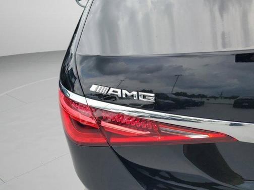 2026 Mercedes-Benz AMG S 63 E Base