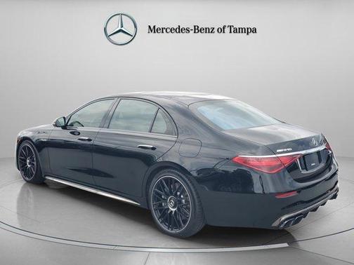 2026 Mercedes-Benz AMG S 63 E Base