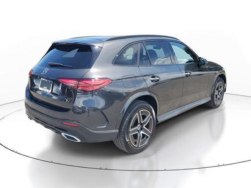 2025 Mercedes-Benz GLC 300 Base