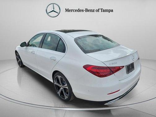 2025 Mercedes-Benz C-Class C 300