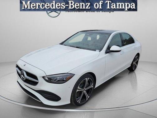 2025 Mercedes-Benz C-Class C 300