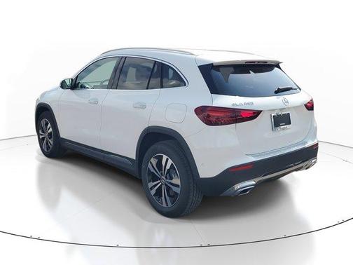 2025 Mercedes-Benz GLA 250 Base