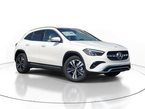 2025 Mercedes-Benz GLA 250 Base