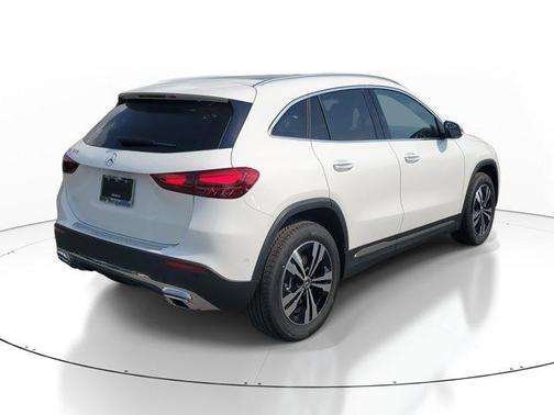 2025 Mercedes-Benz GLA 250 Base