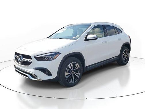 2025 Mercedes-Benz GLA 250 Base