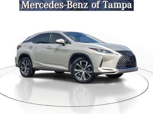 2021 Lexus RX 350 Base