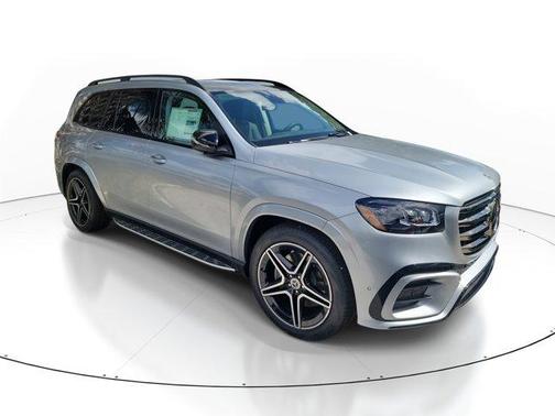 2026 Mercedes-Benz GLS 450