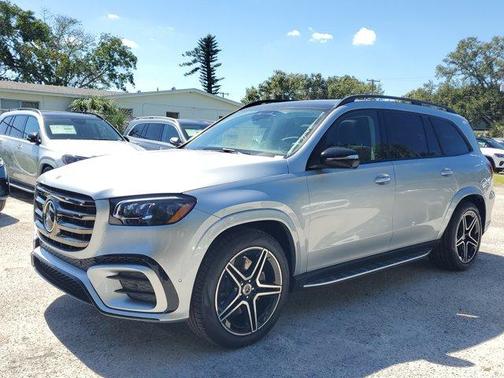 2026 Mercedes-Benz GLS 450