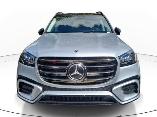 2026 Mercedes-Benz GLS 450
