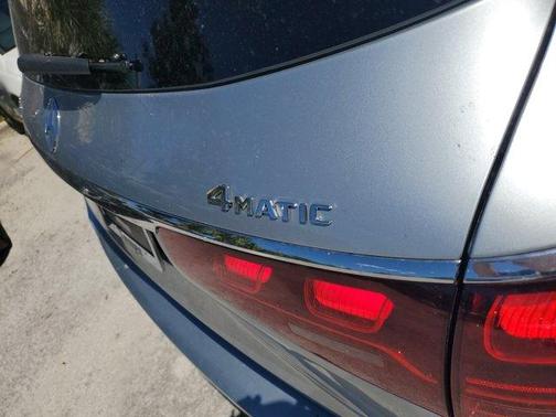 2026 Mercedes-Benz GLS 450