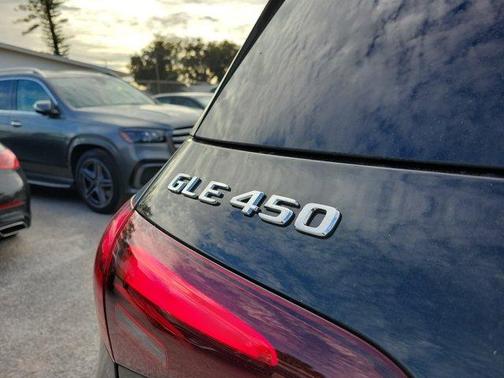 2026 Mercedes-Benz GLE 450 4MATIC