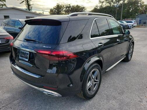 2026 Mercedes-Benz GLE 450 4MATIC