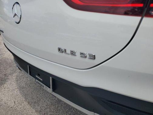 2023 Mercedes-Benz AMG GLE 53 Base