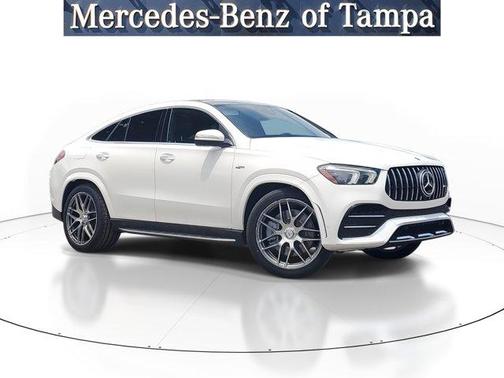 2023 Mercedes-Benz AMG GLE 53 Base