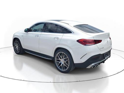 2023 Mercedes-Benz AMG GLE 53 Base
