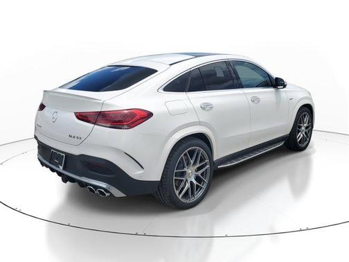 2023 Mercedes-Benz AMG GLE 53 Base