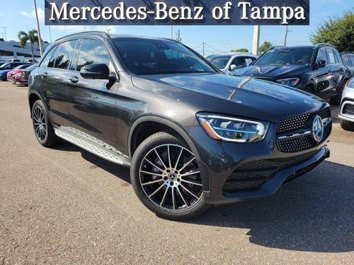 2022 Mercedes-Benz GLC 300 Base