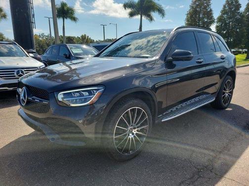 2022 Mercedes-Benz GLC 300 Base