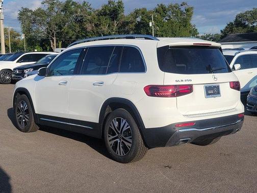 2025 Mercedes-Benz GLB 250 Base