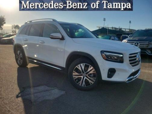 2025 Mercedes-Benz GLB 250 Base