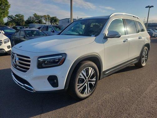 2025 Mercedes-Benz GLB 250 Base