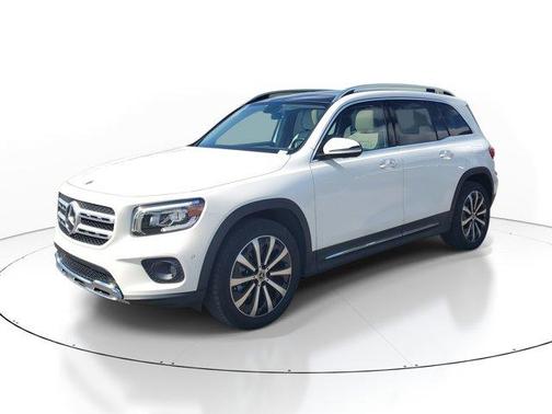 2022 Mercedes-Benz GLB 250 Base