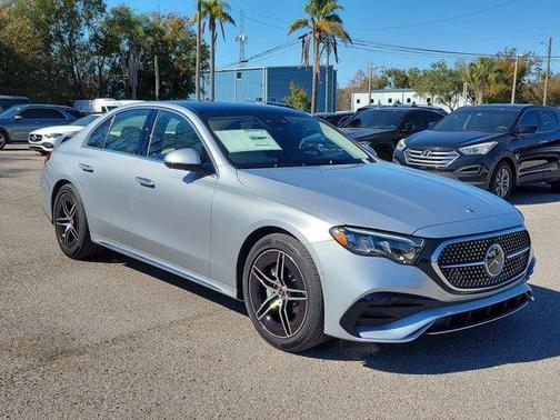 2026 Mercedes-Benz E-Class E 350