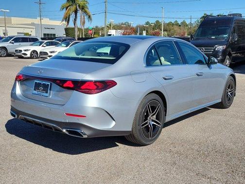 2026 Mercedes-Benz E-Class E 350