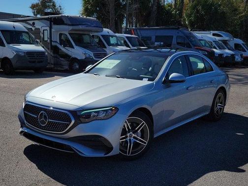 2026 Mercedes-Benz E-Class E 350