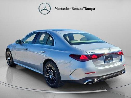 2026 Mercedes-Benz E-Class E 350