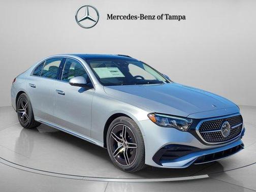 2026 Mercedes-Benz E-Class E 350