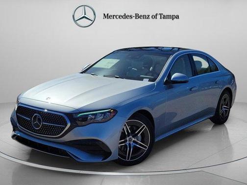 2026 Mercedes-Benz E-Class E 350